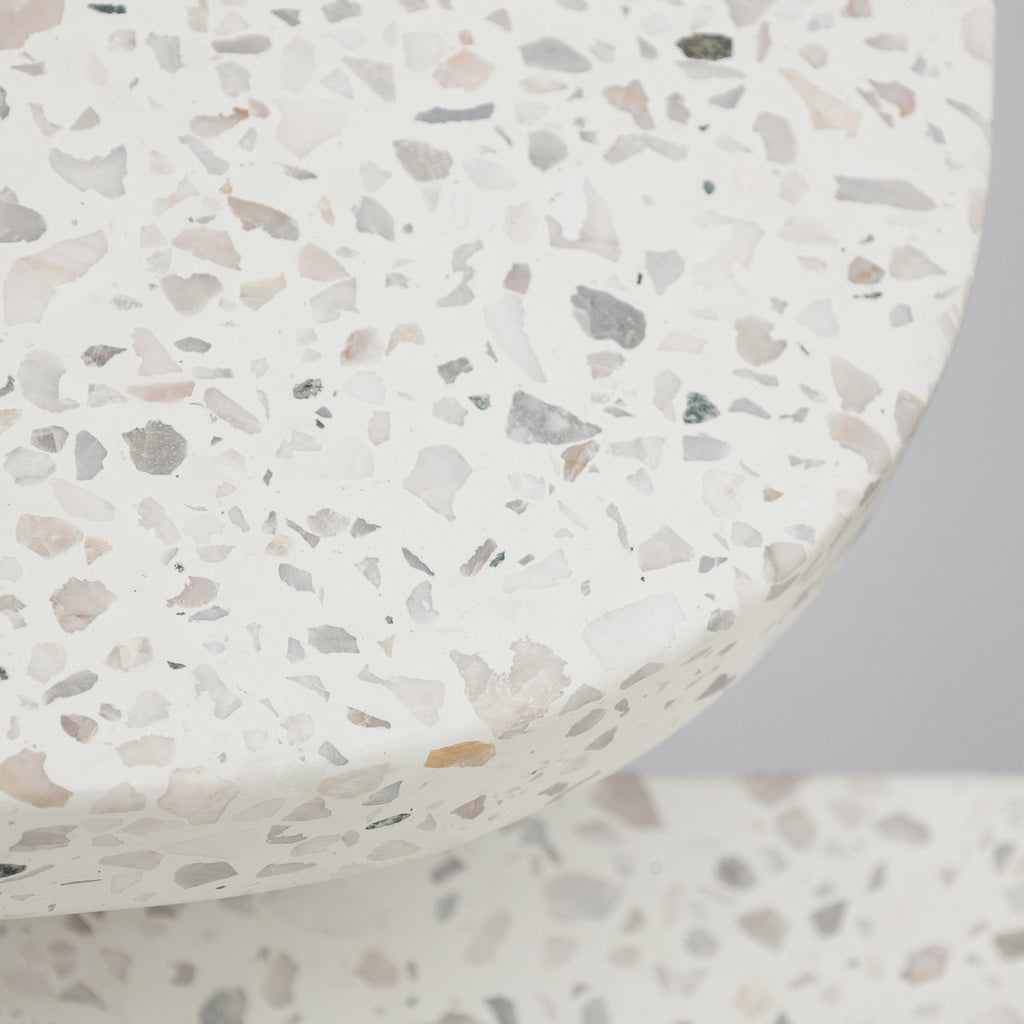 Gion Coffee Table 70 - Black Oak & Nougat - Coffee Tables Tolv Loom Collection Dubai