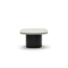 Gion Coffee Table 70 - Black Oak & Warm Grey - Coffee Tables Tolv Loom Collection Dubai