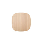 Gion Coffee Table 70 - Blonde Oak - Coffee Tables Tolv Loom Collection Dubai