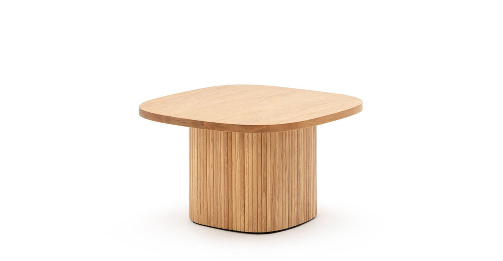 Gion Coffee Table 70 - Light Oak - Loom Collection