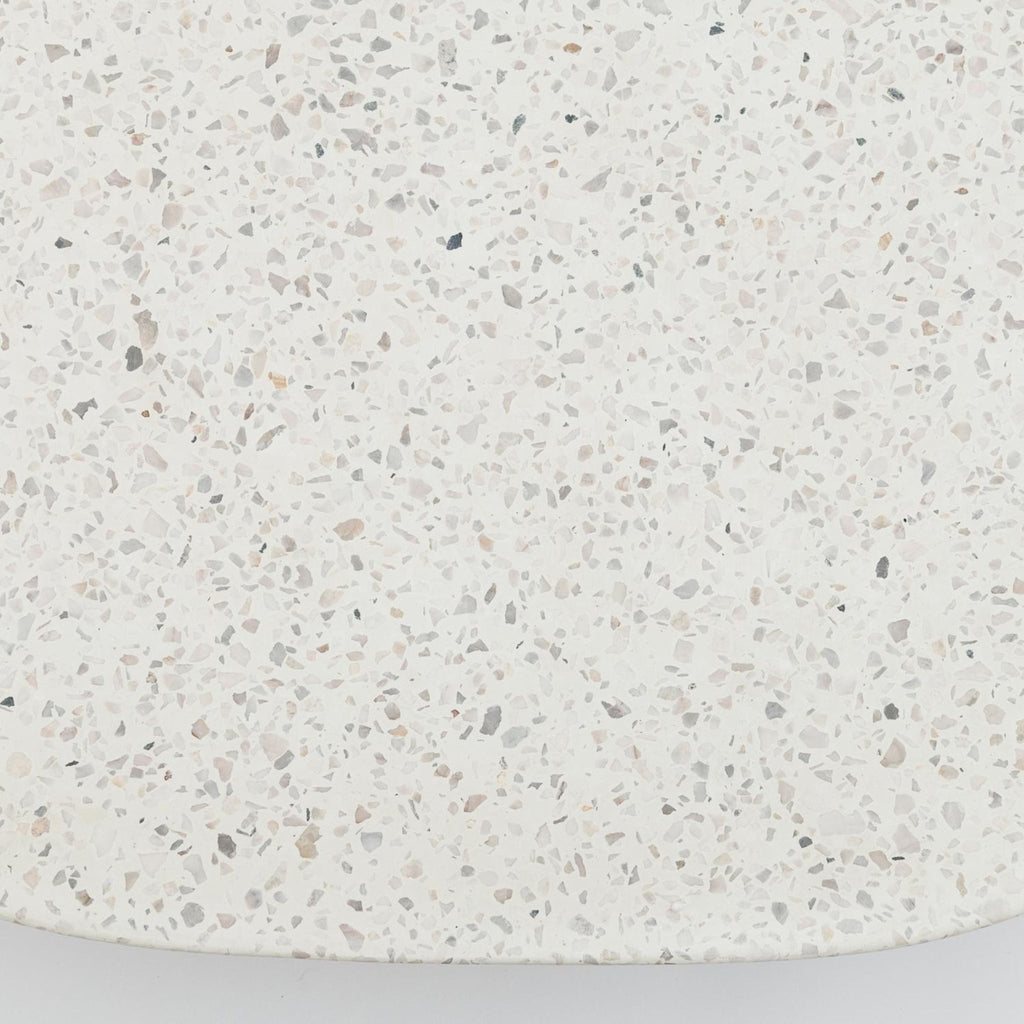 Gion Coffee Table 70 - Light Oak & Nougat - Coffee Tables Tolv Loom Collection Dubai