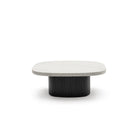 Gion Coffee Table 95 - Black Oak & Warm Grey - Coffee Tables Tolv Loom Collection Dubai