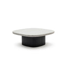 Gion Coffee Table 95 - Black Oak & Warm Grey - Coffee Tables Tolv Loom Collection Dubai