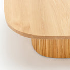 Gion Coffee Table 95 - Light Oak