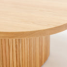Gion Coffee Table 95 - Light Oak