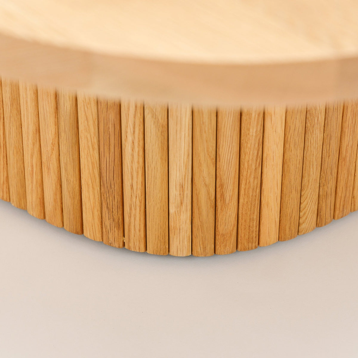 Gion Coffee Table 95 - Light Oak