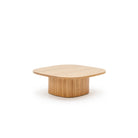 Gion Coffee Table 95 - Light Oak