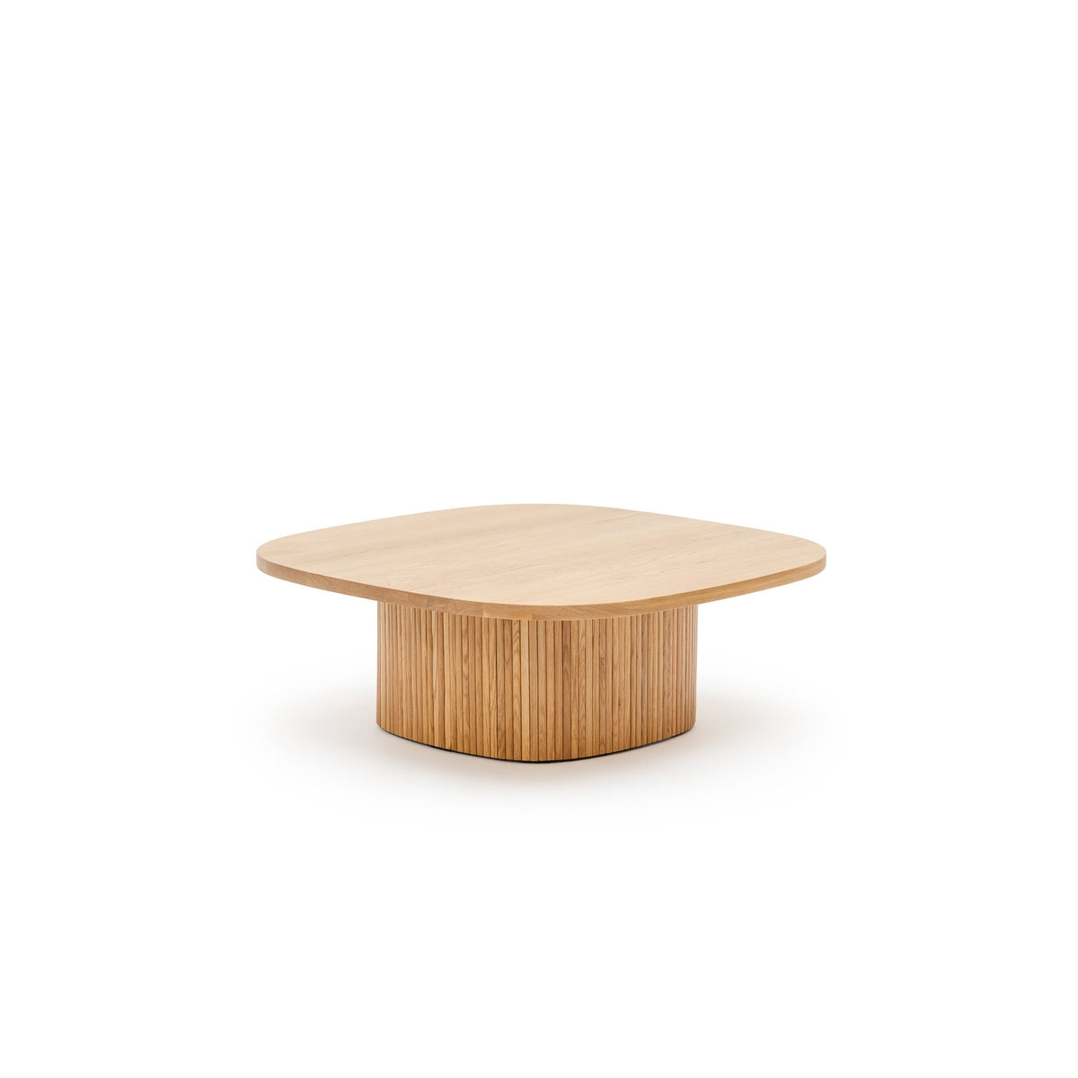 Gion Coffee Table 95 - Light Oak
