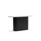 Gion Console 140 - Black & Nougat