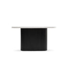 Gion Console 140 - Black & Nougat