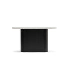 Gion Console 140 - Black & Nougat