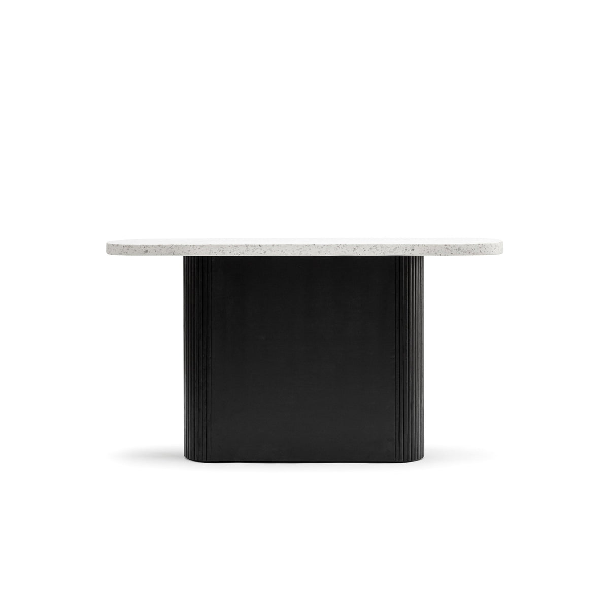 Gion Console 140 - Black & Nougat