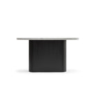 Gion Console 140 - Black & Warm Grey