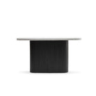 Gion Console 140 - Black & Warm Grey