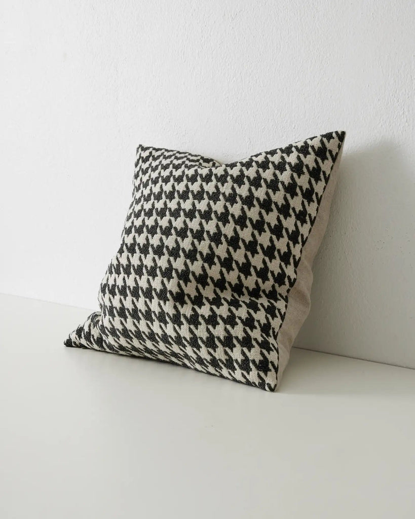 Giovanni 50Cm Cushion - Midnight - Loom Collection