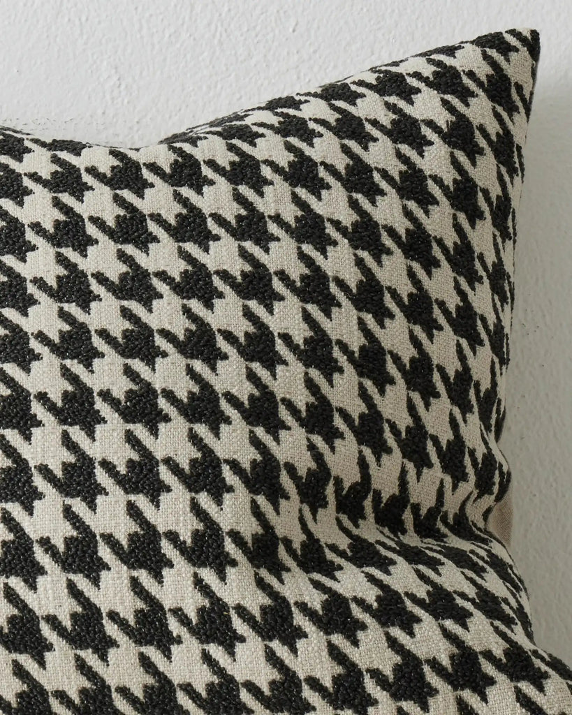 Giovanni 50Cm Cushion - Midnight - Loom Collection