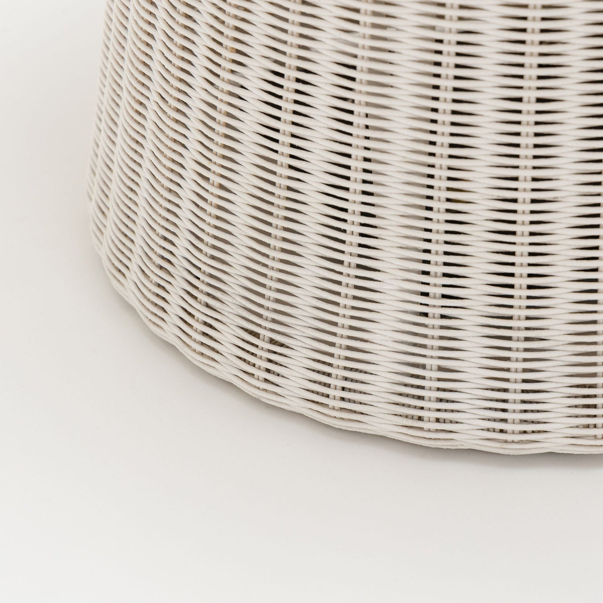 Girona Bistro Table - Honey & Chalk - Round Dining Tables Loom Collection Loom Collection Dubai