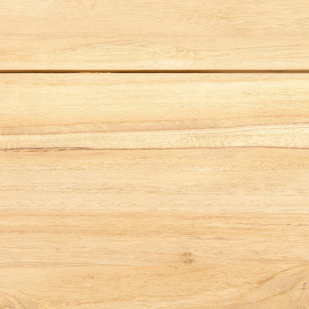 Girona Bistro Table - Honey & Chalk - Round Dining Tables Loom Collection Loom Collection Dubai