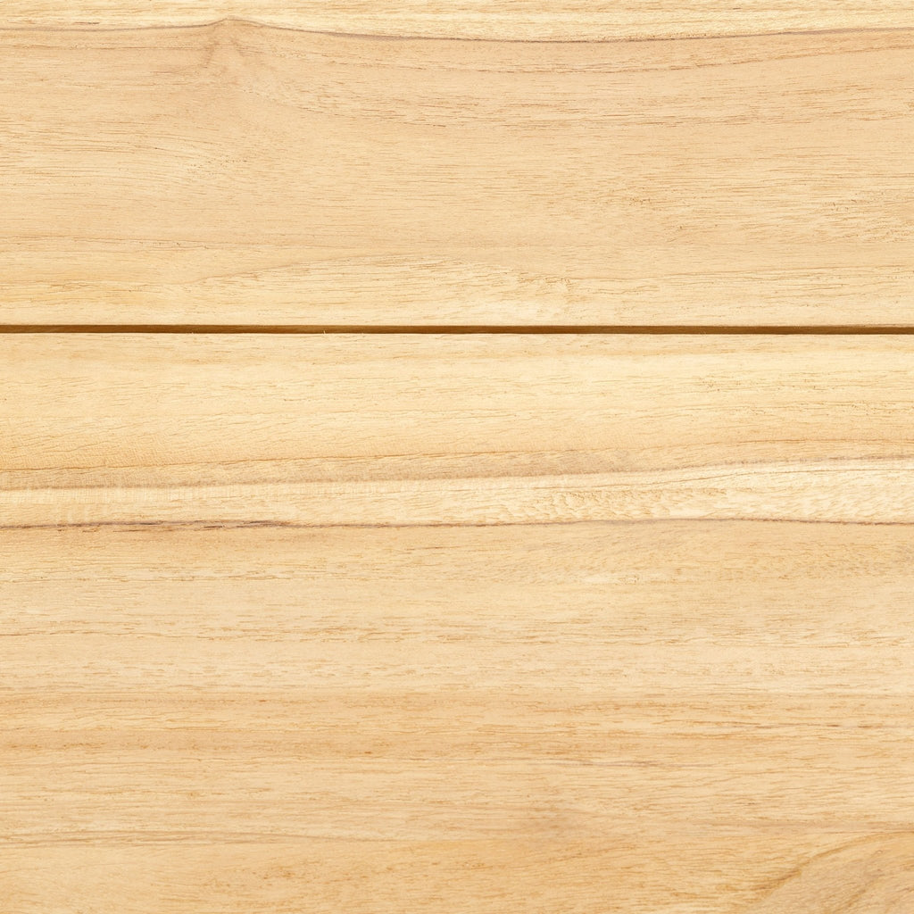 Girona Bistro Table - Honey & Natural - Round Dining Tables Loom Collection Loom Collection Dubai