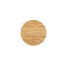 Girona Bistro Table - Honey & Natural - Round Dining Tables Loom Collection Loom Collection Dubai