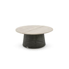 Girona Coffee Table - Aged Teak & Moss
