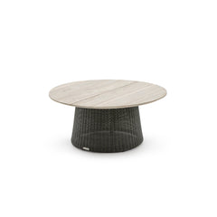 Girona Coffee Table - Aged Teak & Moss