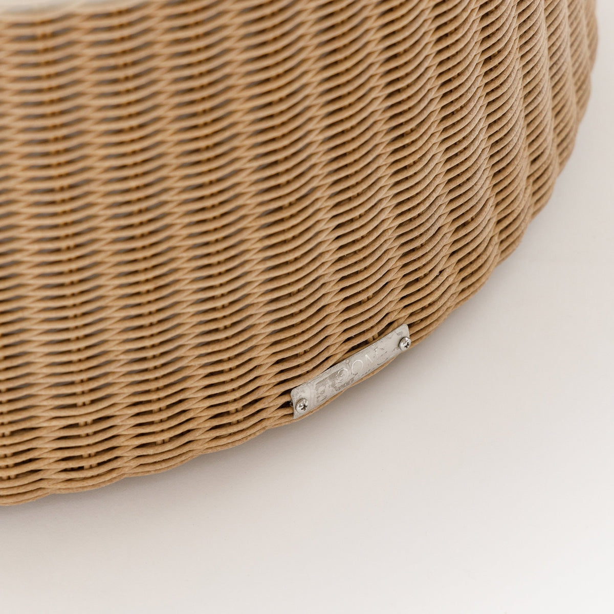 Girona Coffee Table - Aged Teak & Natural