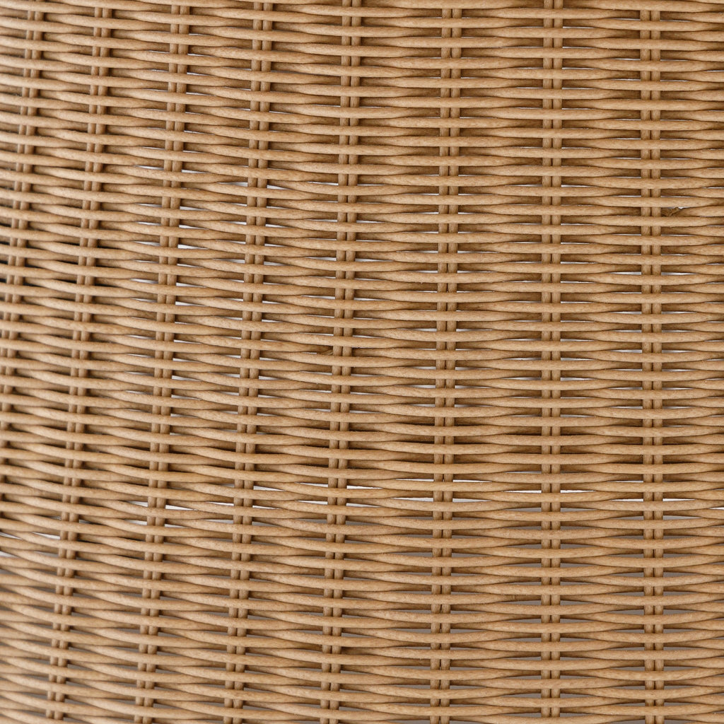 Girona Coffee Table - Aged Teak & Natural