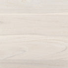 Girona Dining Table - Age Teak & Natural - Round Dining Tables Loom Collection Loom Collection Dubai