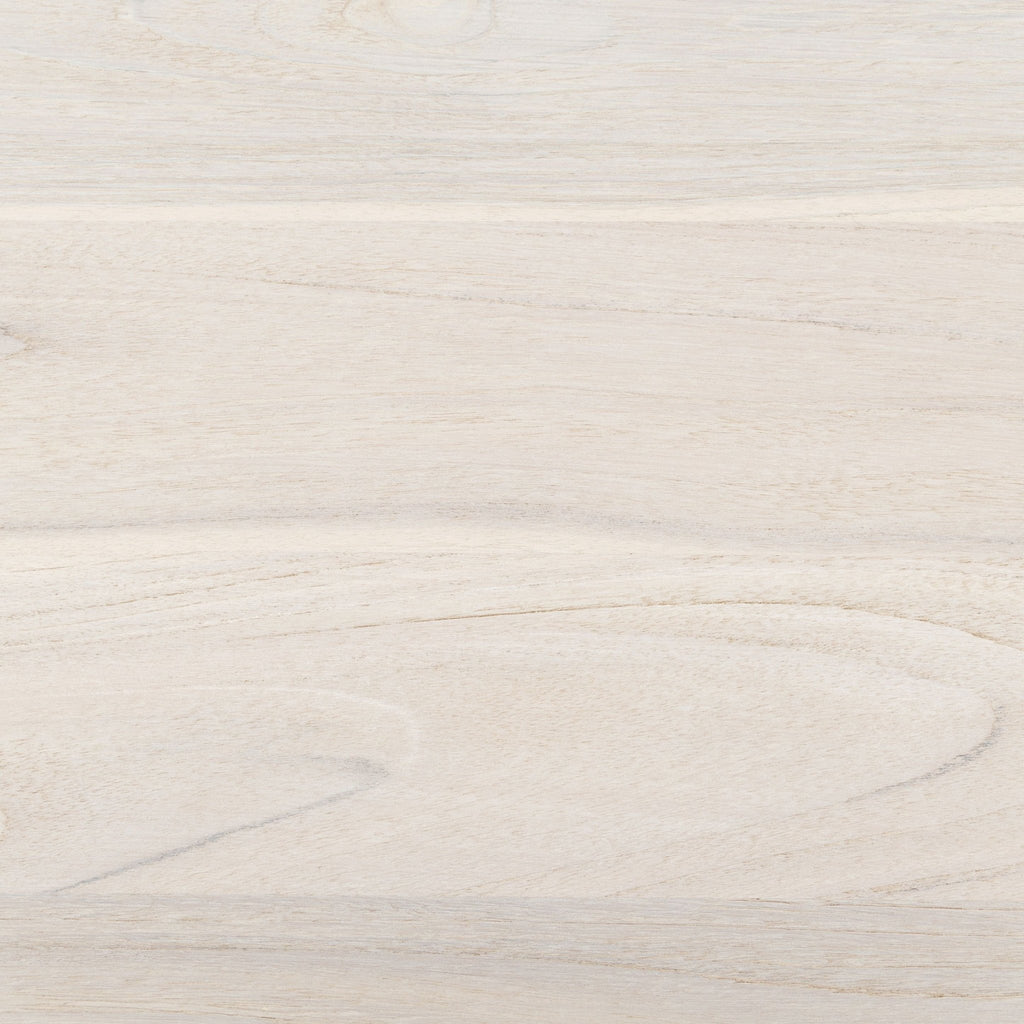 Girona Dining Table - Age Teak & Natural - Round Dining Tables Loom Collection Loom Collection Dubai