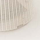 Girona Dining Table - Honey & Stonewhite - Round Dining Tables Loom Collection Loom Collection Dubai