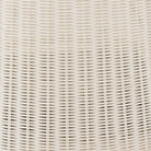 Girona Dining Table - Honey & Stonewhite - Round Dining Tables Loom Collection Loom Collection Dubai