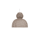 Glenn Pendant Lamp - Linen - Ceiling Lamps Loom Collection Loom Collection Dubai