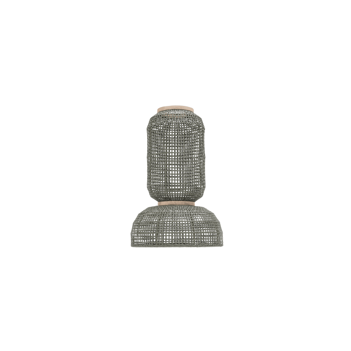 Glenn Pendant Lamp - Moss - Ceiling Lights Loom Collection Loom Collection Dubai