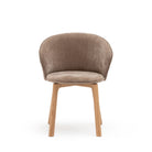 Glide Chair - Light Oak & Canna������������������