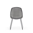 Grace Dining Chair - Lava & Espresso