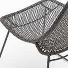 Grace Dining Chair - Lava & Espresso