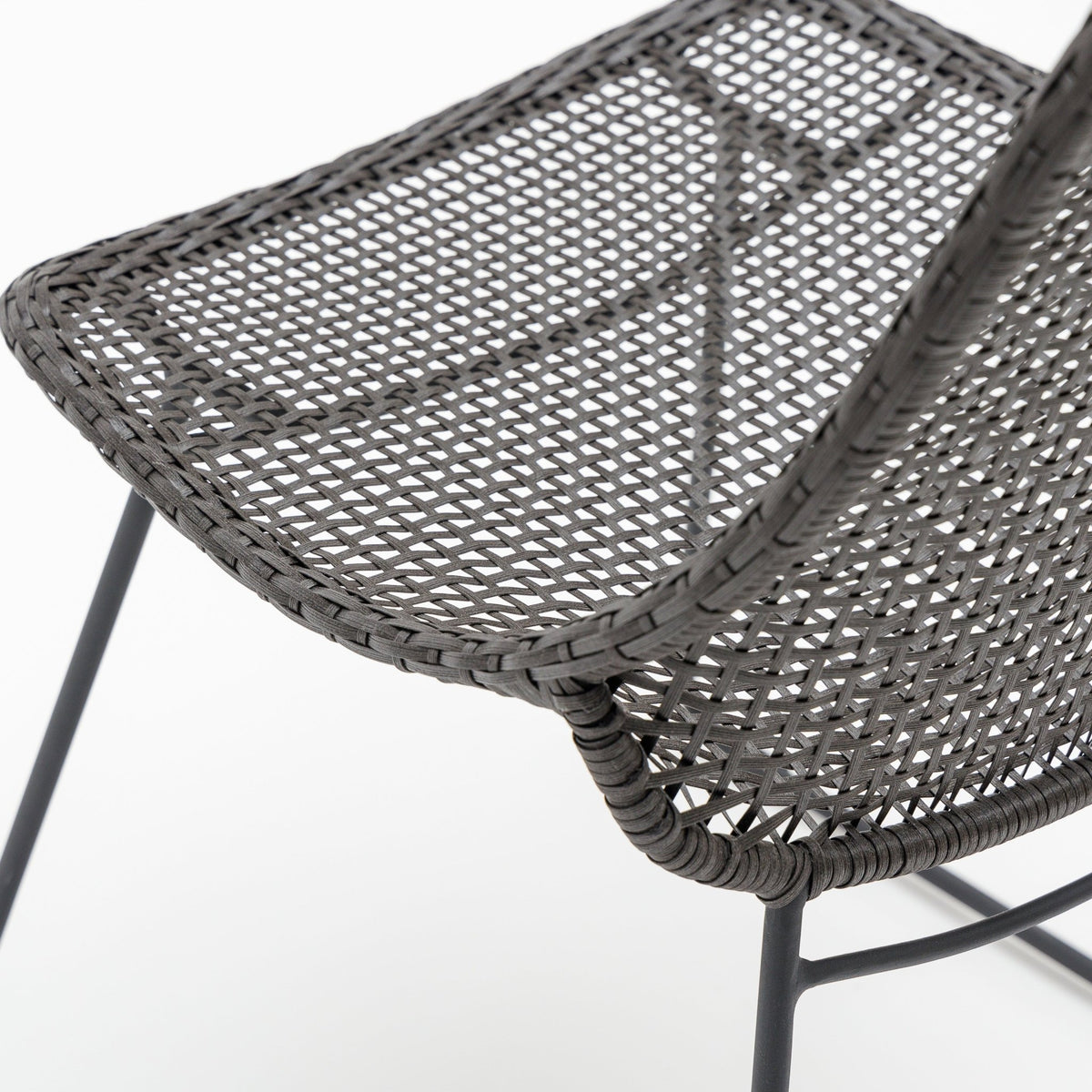 Grace Dining Chair - Lava & Espresso