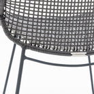 Grace Dining Chair - Lava & Espresso