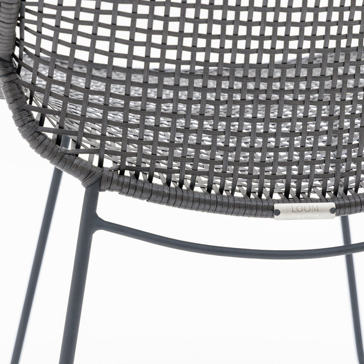 Grace Dining Chair - Lava & Espresso