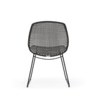 Grace Dining Chair - Lava & Espresso