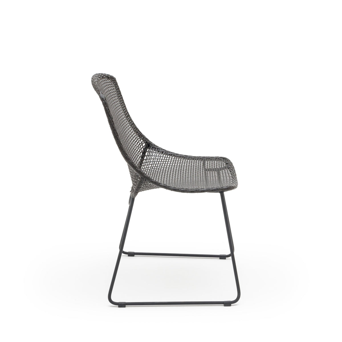 Grace Dining Chair - Lava & Espresso