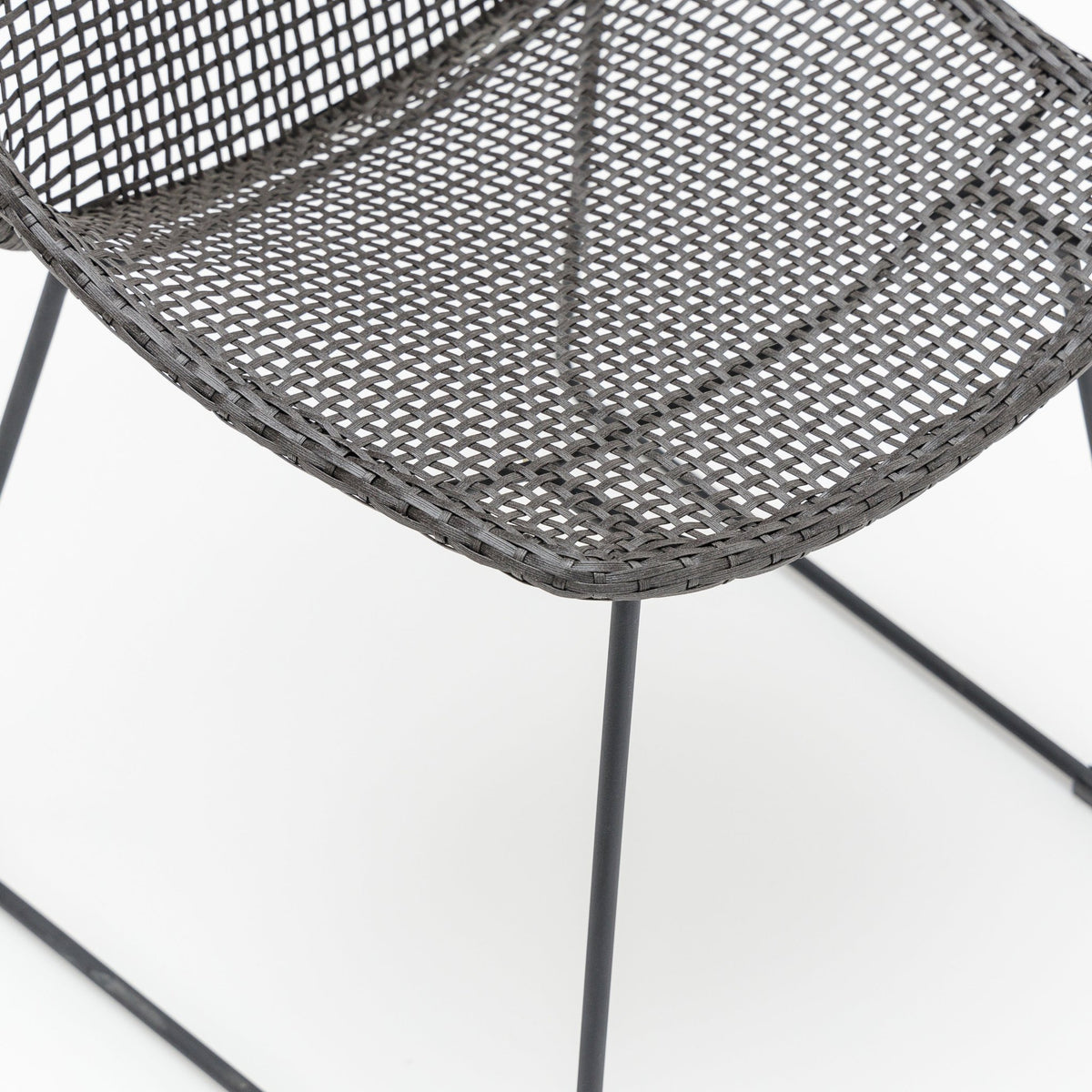 Grace Dining Chair - Lava & Espresso