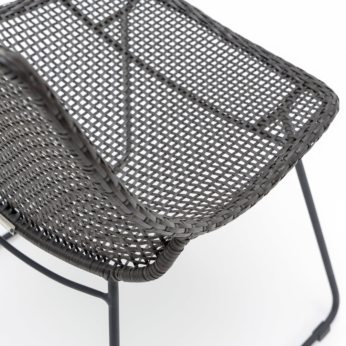 Grace Dining Chair - Lava & Espresso