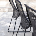 Grace Dining Chair - Lava & Espresso
