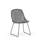 Grace Dining Chair - Lava & Espresso
