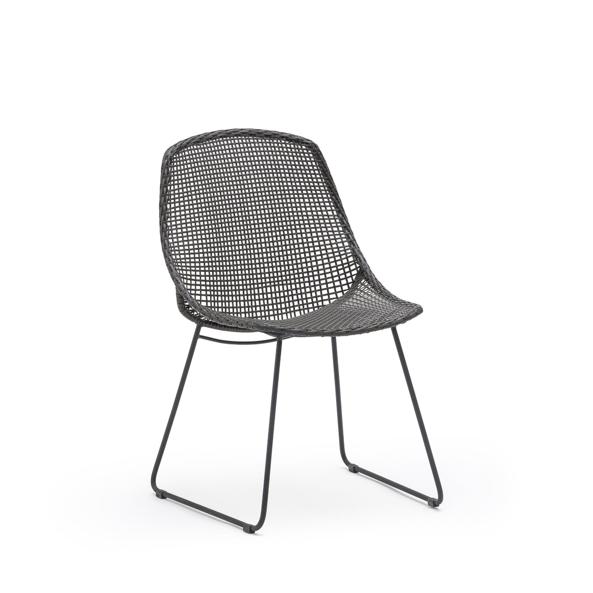 Grace Dining Chair - Lava & Espresso