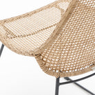 Grace Dining Chair - Lava & Natural