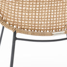 Grace Dining Chair - Lava & Natural