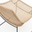 Grace Dining Chair - Lava & Natural